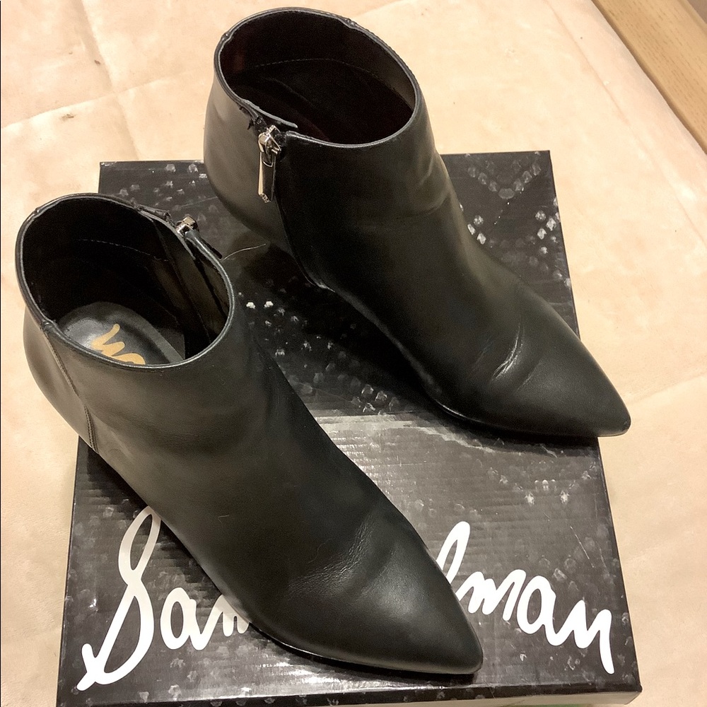 Sam Edelman Leather boot